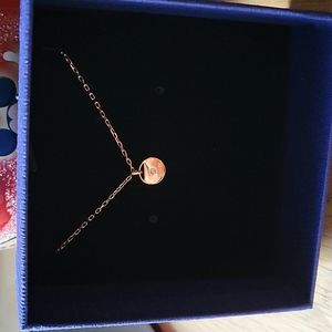 Swarovski necklace